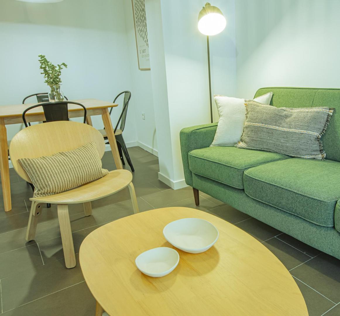 Apartamentos Turisticos Pilaria Jaen Exterior photo