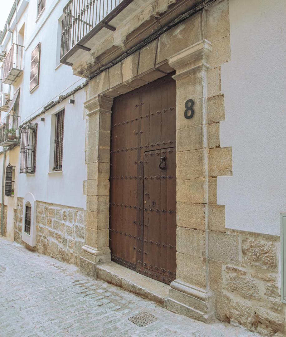 Apartamentos Turisticos Pilaria Jaen Exterior photo